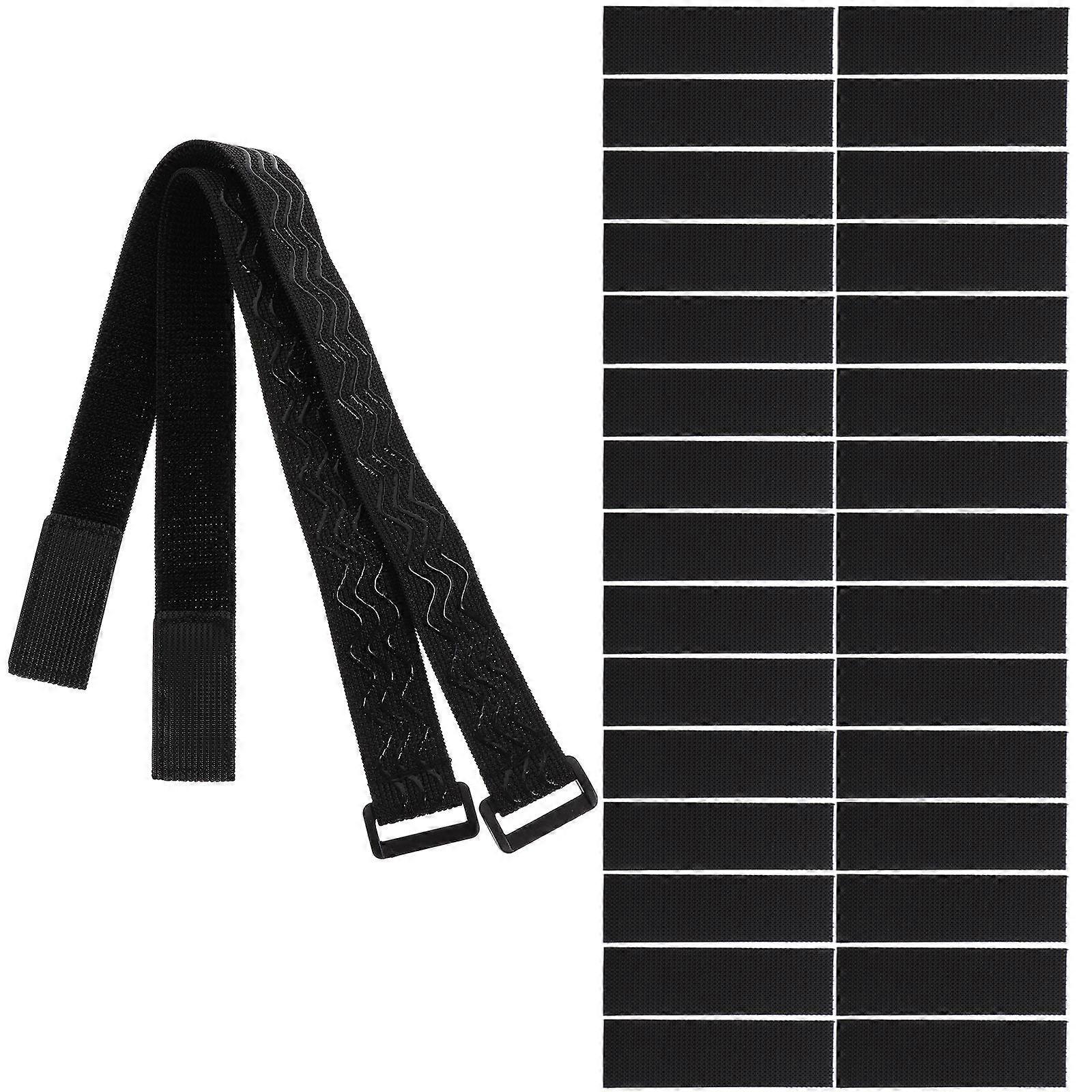 Knee Boots Straps with Adjustable Function for Fixing 4Sets