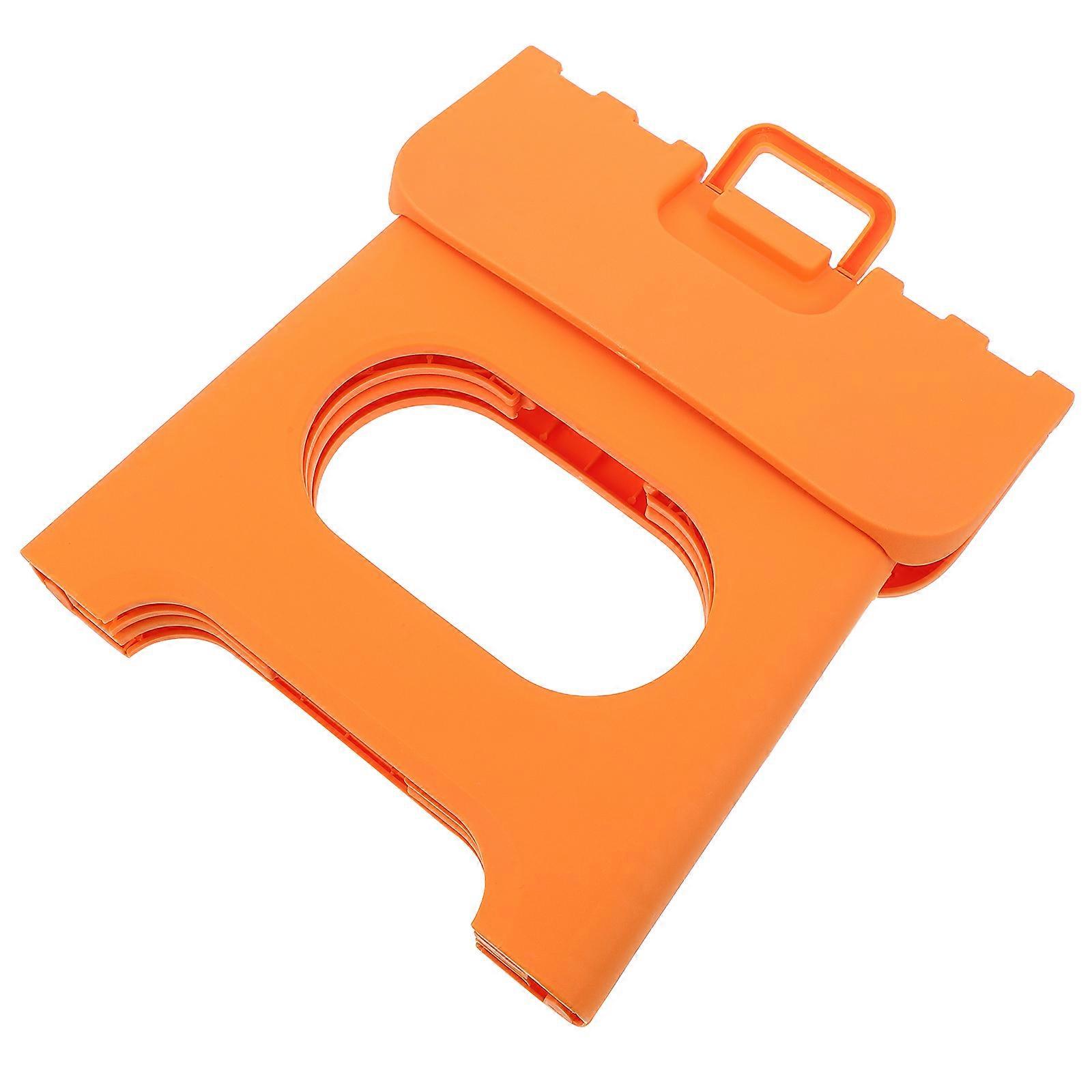 Foldable Step Stool Portable for Kids Use 2Pcs Lightweight Small Chair