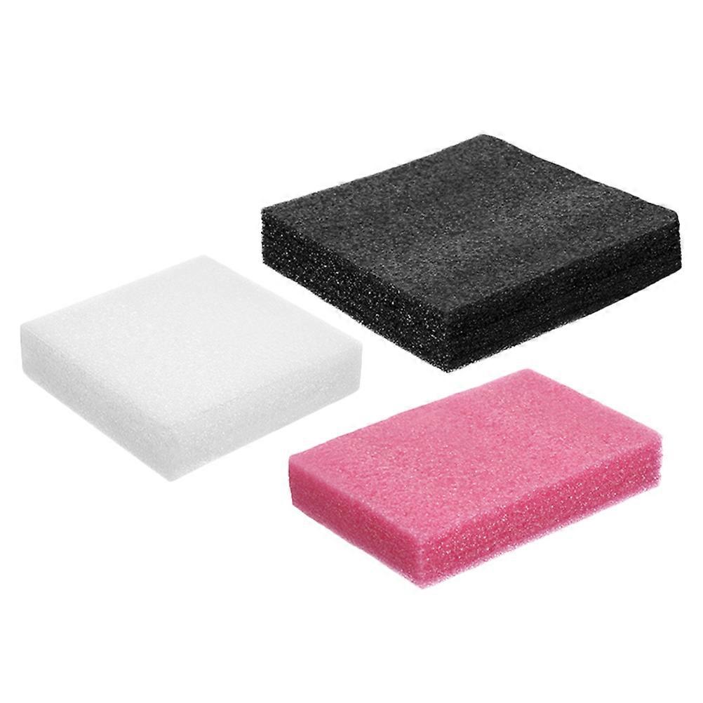 DIY Craft Holder Wool Felt Mat For Crafters 12X12X3CM Multi Multifunctional Use 3Pcs