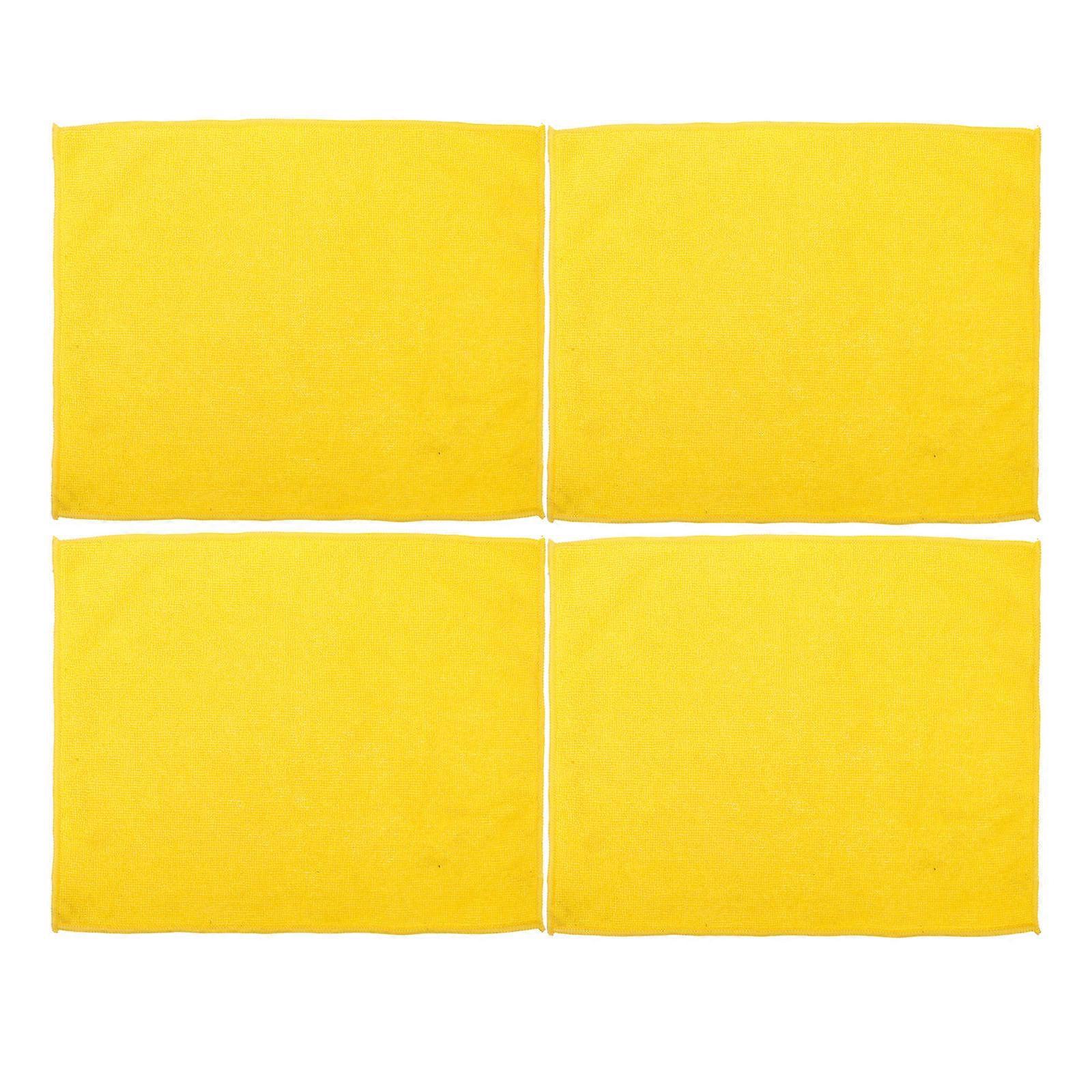 Microfiber Dish Towels Water Absorbing 20Pcs for Kitchen