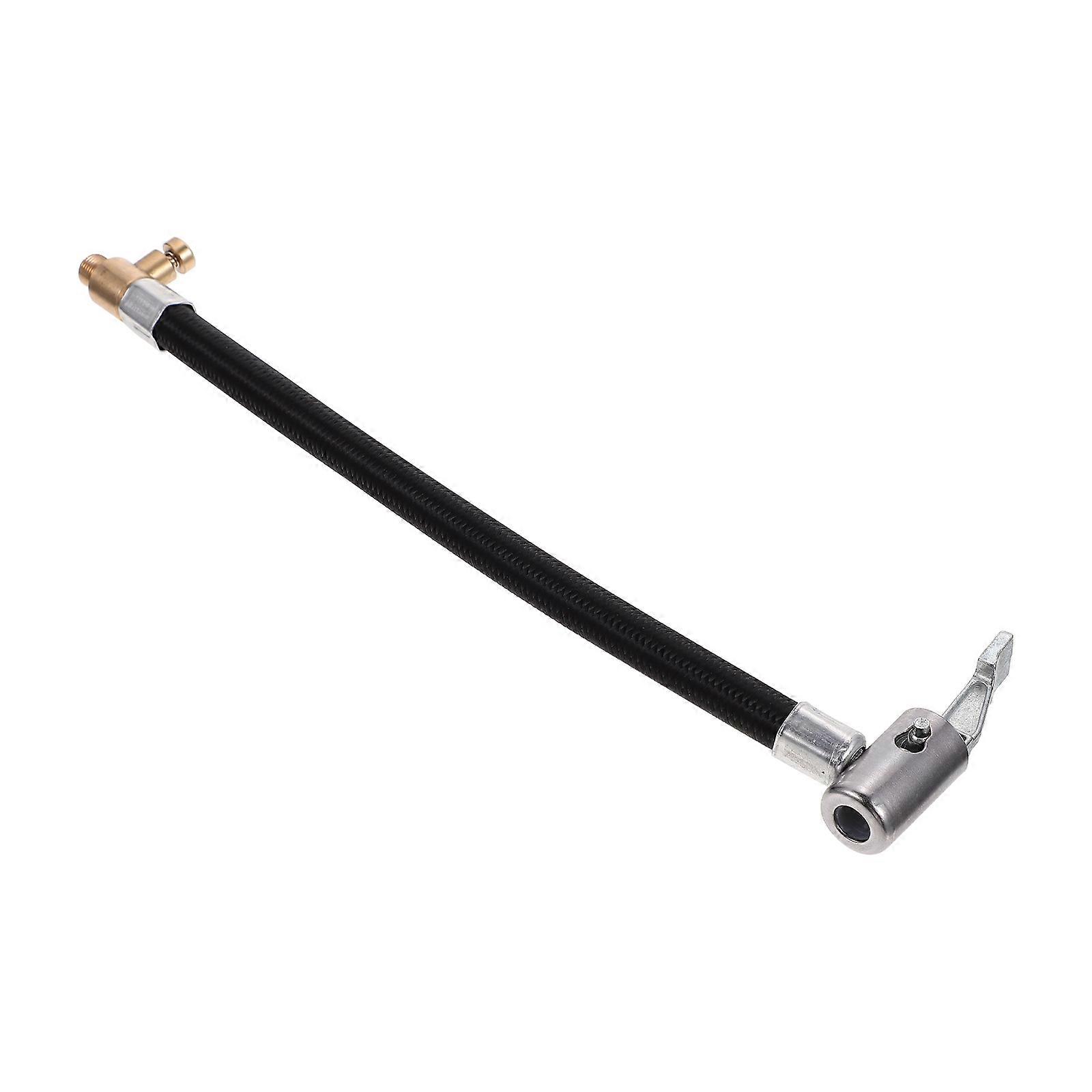 Air Inflator Extension Tube Inflating Extension Tube for Pump 1Pcs Reliable