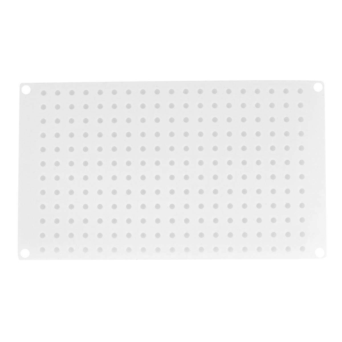Cake Decorating Tool Silicone Mold Mini Round Mold for Baking 228 Dots
