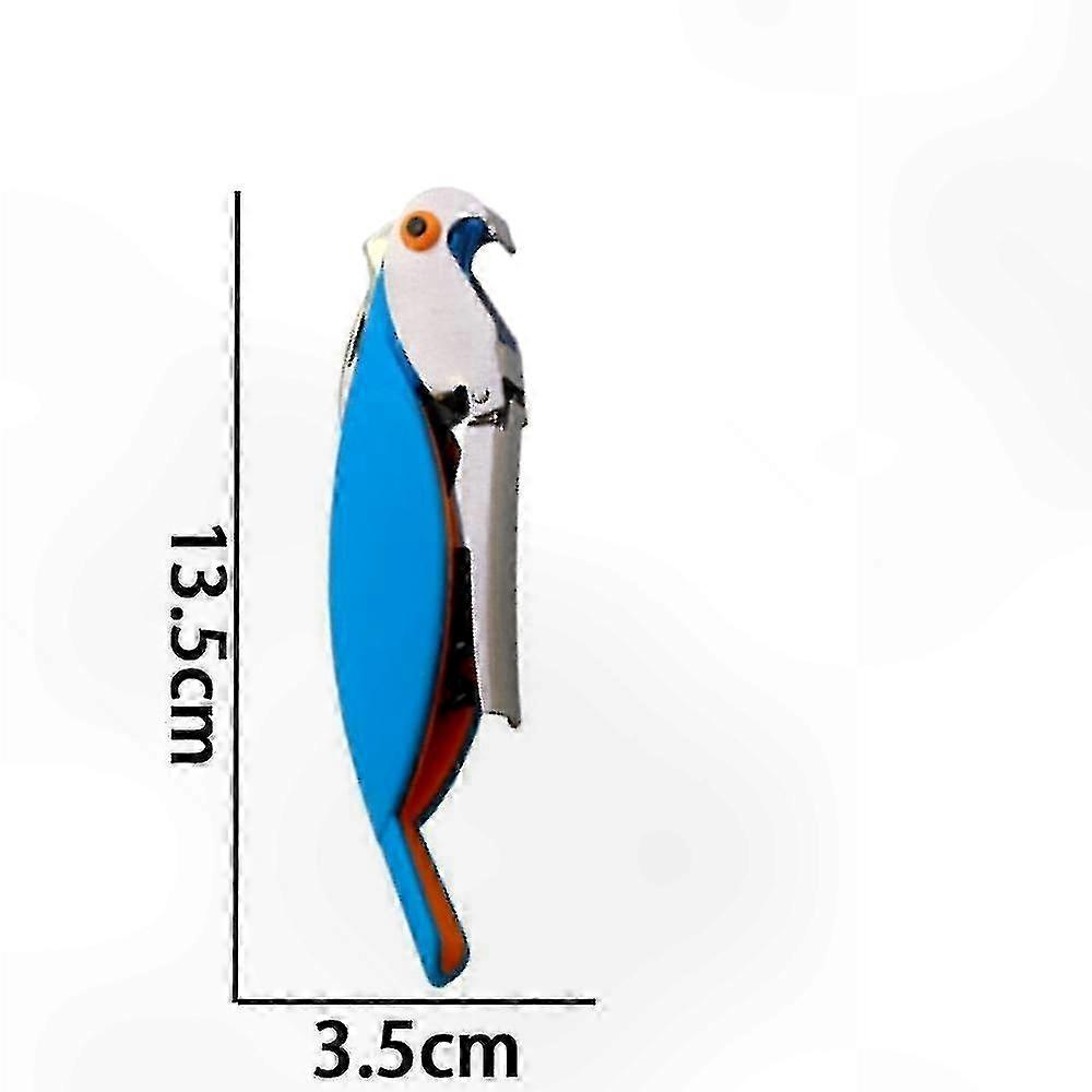 Bird-Shaped Beer Bottle Opener – Practical and Amusing Present Choice