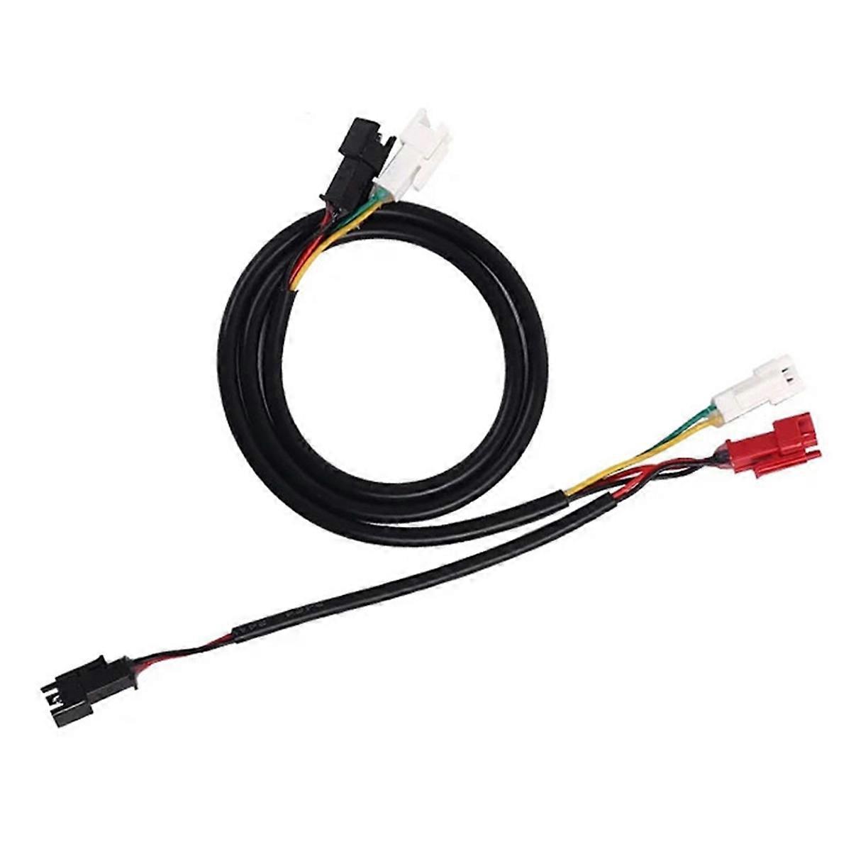 For G2Master Electric Scooter Enhanced Lighting Cable Four-Side Corner Edge Light Connection Right