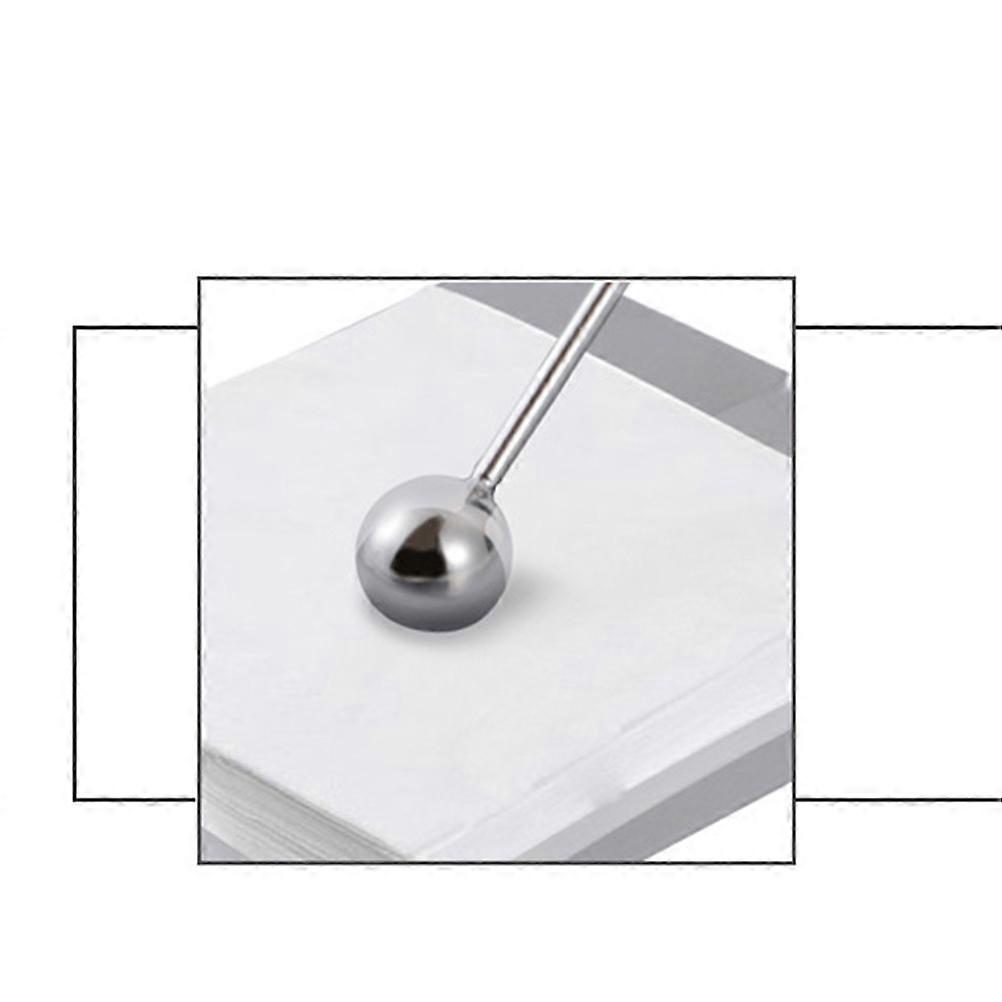 2Pcs Stainless Steel Tissue Box Square Towel Holder For Kitchen Small Size Functional Design