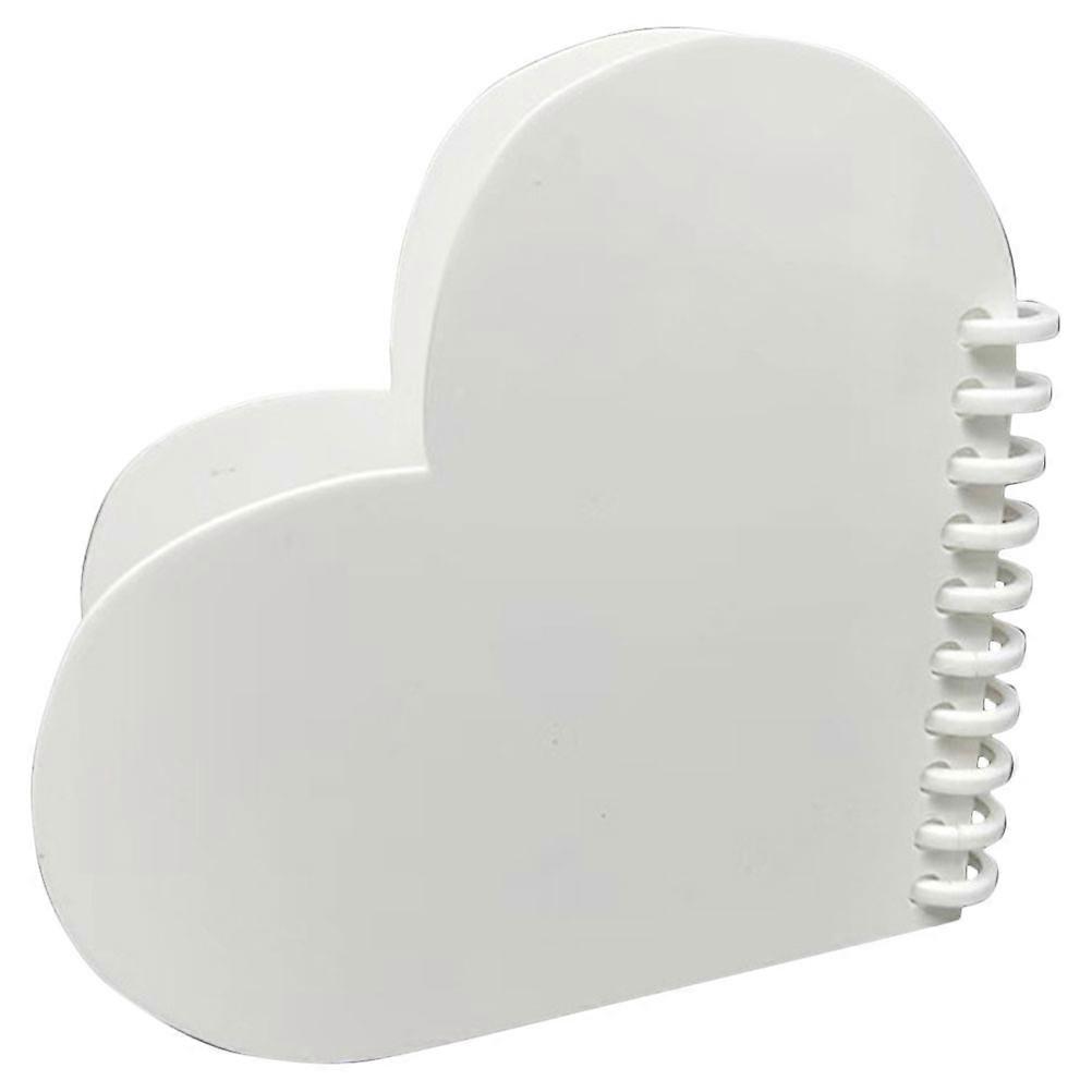 DIY Double Sided Book Sublimation Loose-Leaf Photo Book for Decor