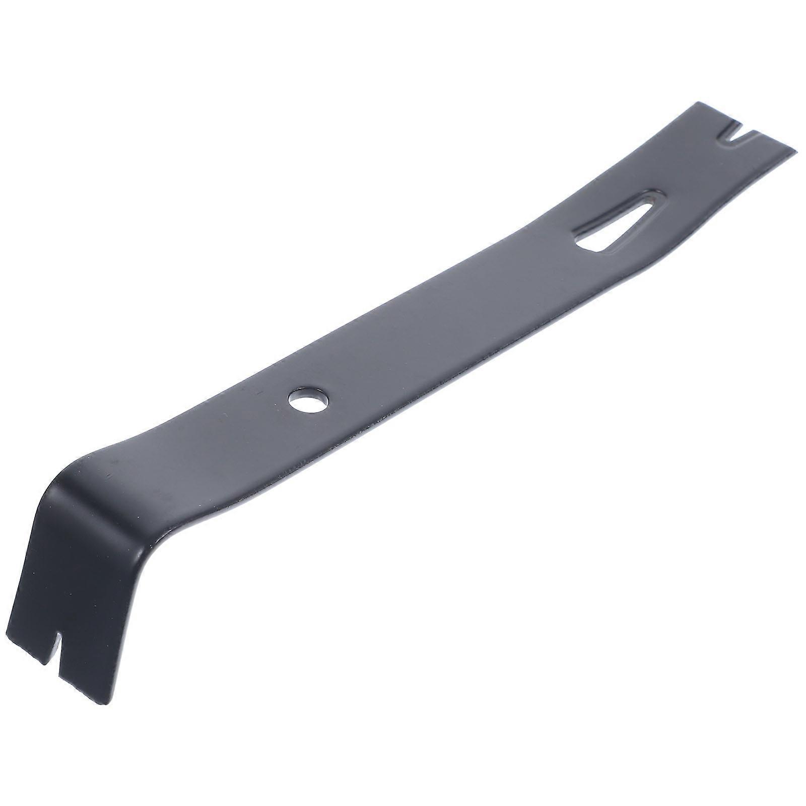 Manual Tool for Nail Removal 4Pcs Handheld Black Equipment