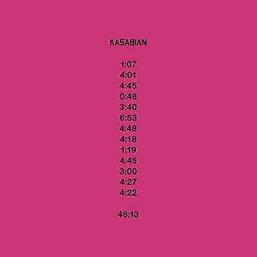 Kasabian - 48:13 [CD]