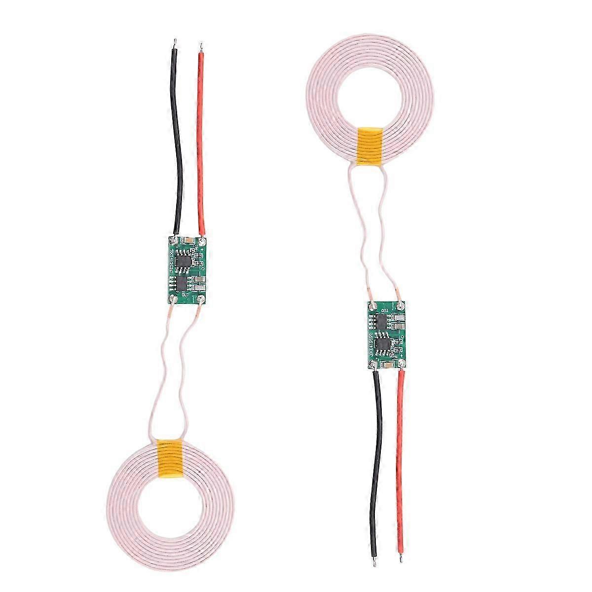 5V2A Wireless Power Module Wireless Charging Transmitter and Receiver Circuit Board Multifunctional