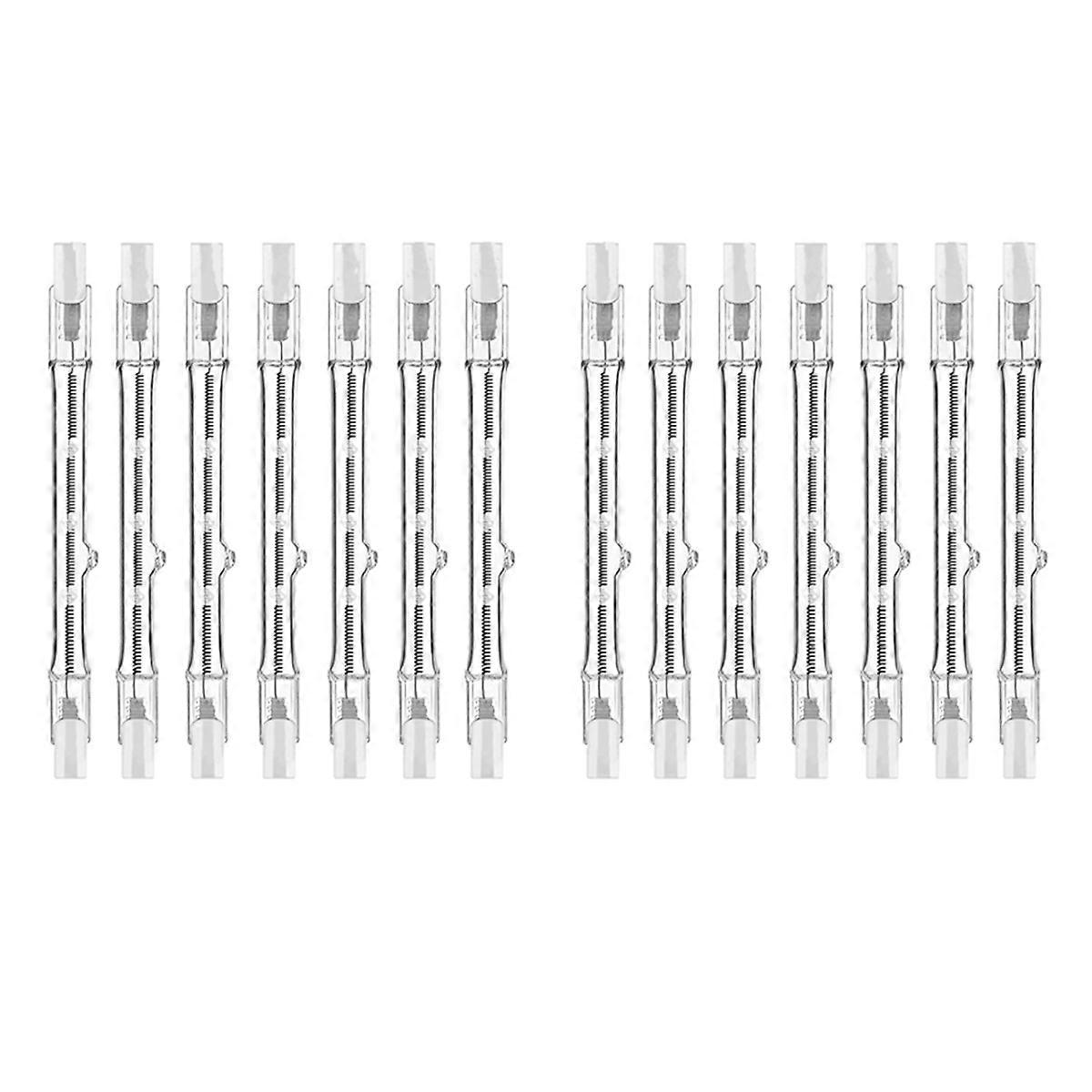 R7s Halogen Light Bulbs, Tungsten Linear Light Bulb 150W