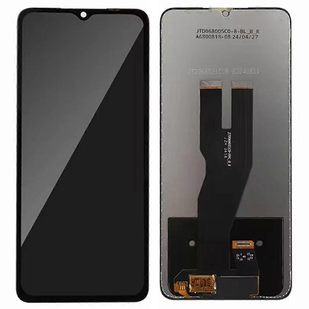 For Oukitel C50 OEM Grade S LCD Screen and Digitizer Assembly Replacement Part (Without Logo)