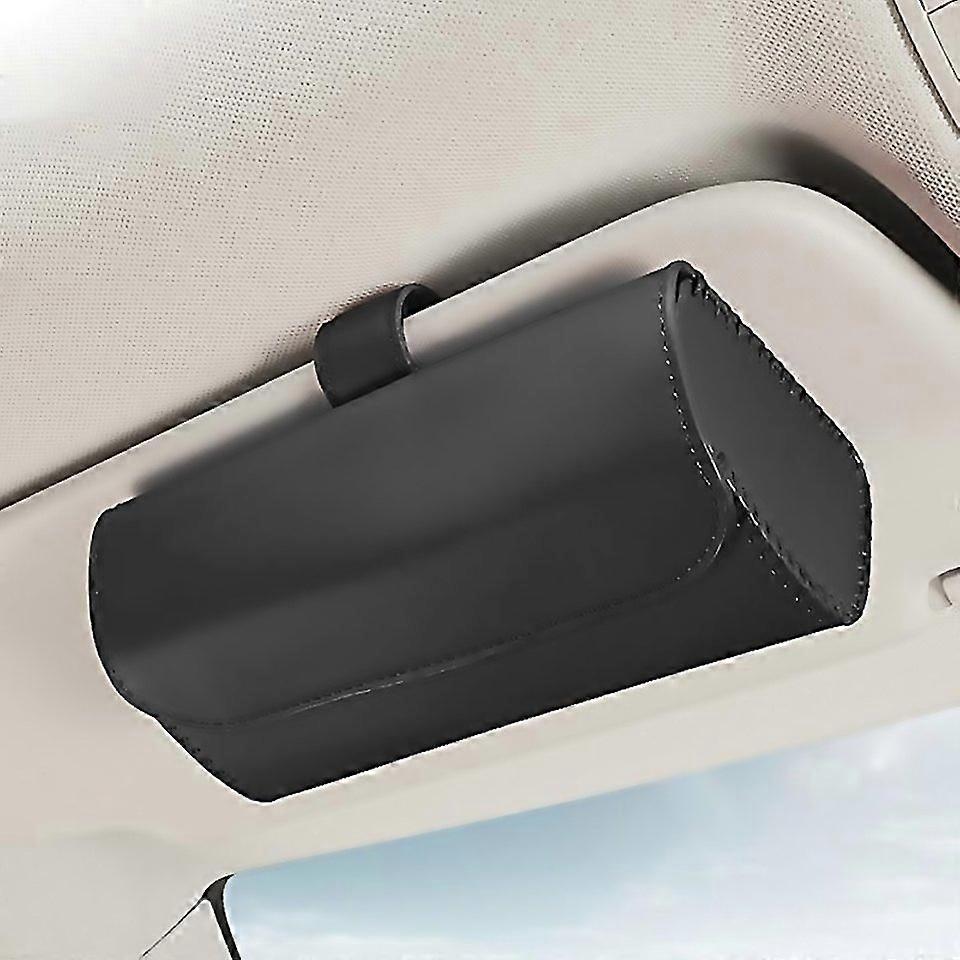 For 533 Car Glasses Storage Bag Glasses Box