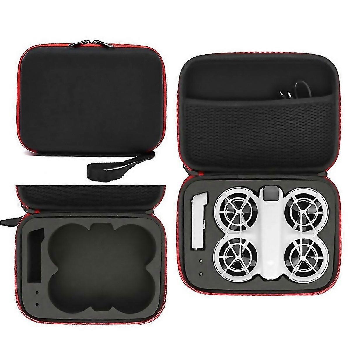 For Dji Neo Standard Set Storage Case Handbag Portable Protective Bag Black
