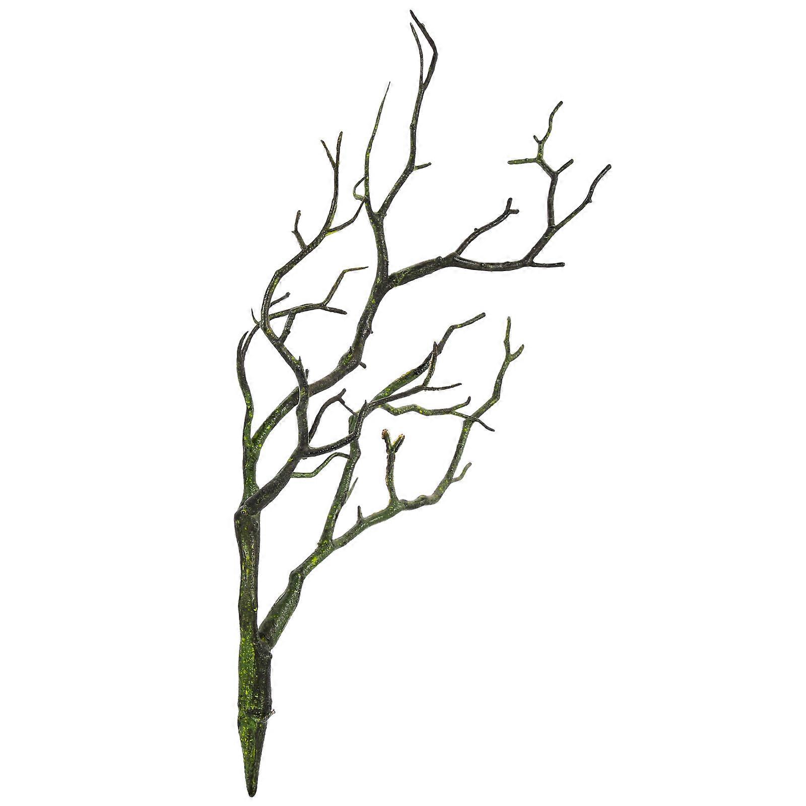 Tree Branch Model for Decoration Indoor Simulated Tree