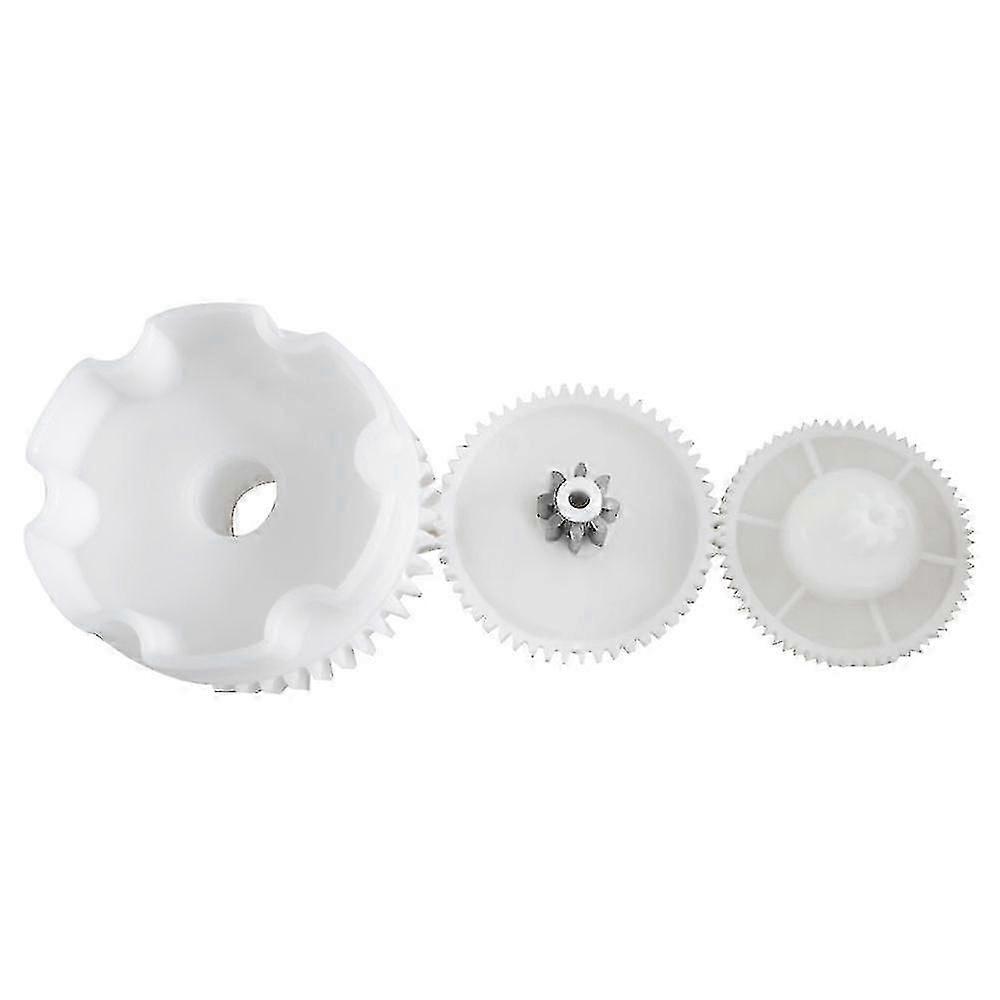390/550ギアボックス、RC玩具車両交換部品用の子供用電気自動車プラスチックギアセット