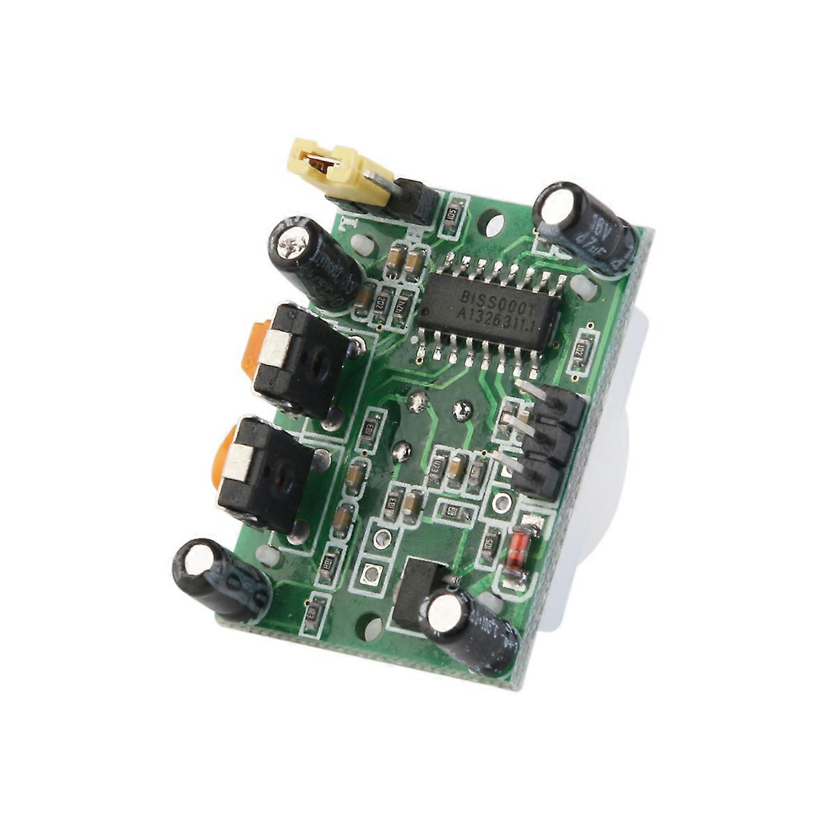 Pir Motion Sensor Module for Human Body Detection 5Pcs