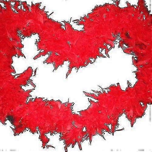 Feather Boa For Christmas Tree Decoration_Good quality 26s