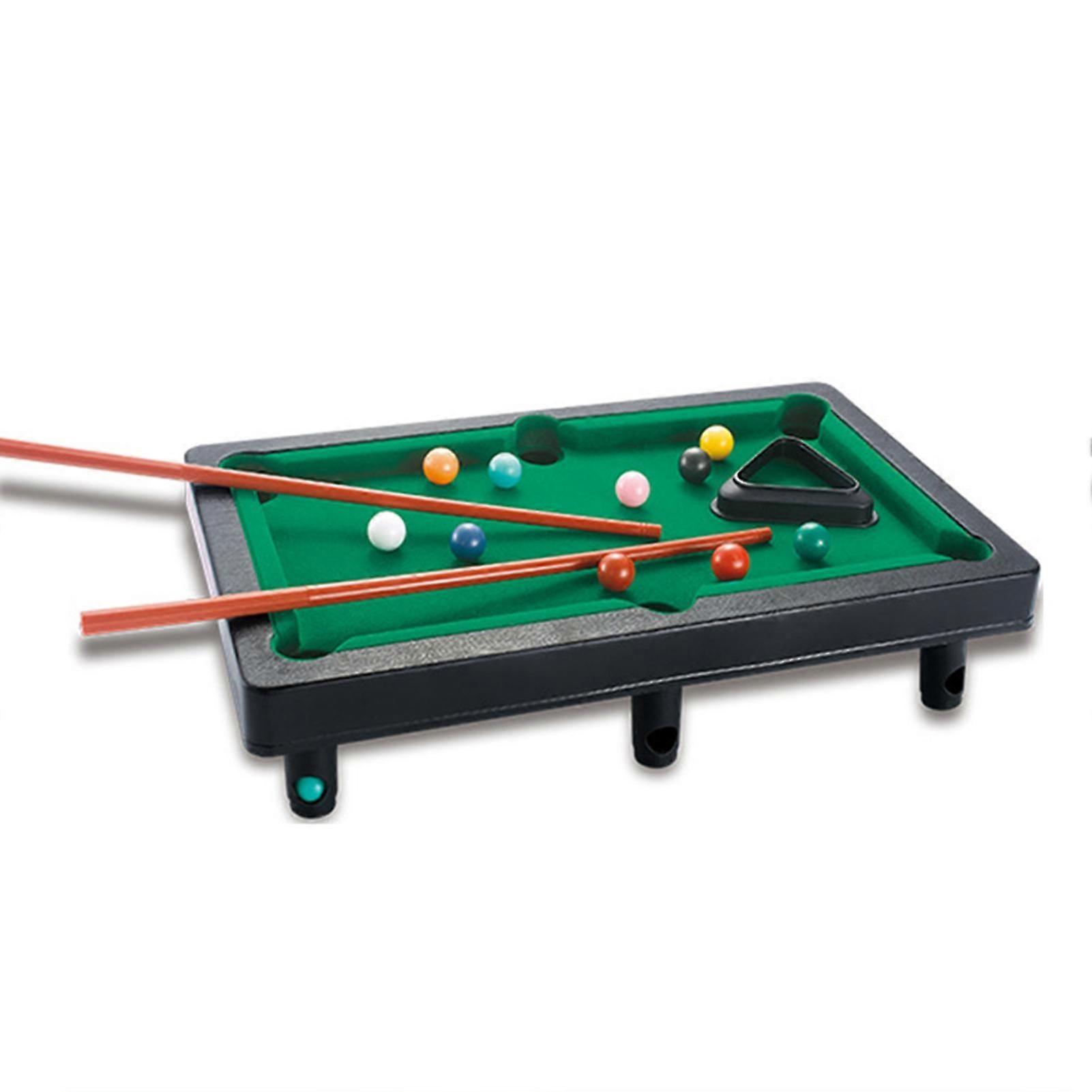 Mini Billiard Kids'Table Game Home Party Parent-child Educational Games