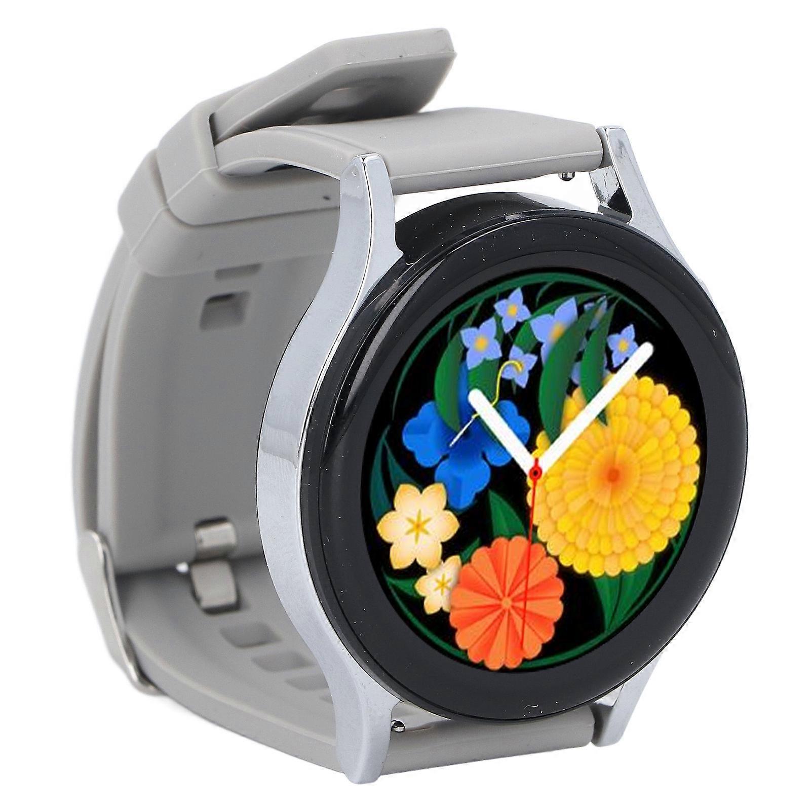 IP68 Waterproof Smart Watch 1.39" HD Screen 180mAh Battery