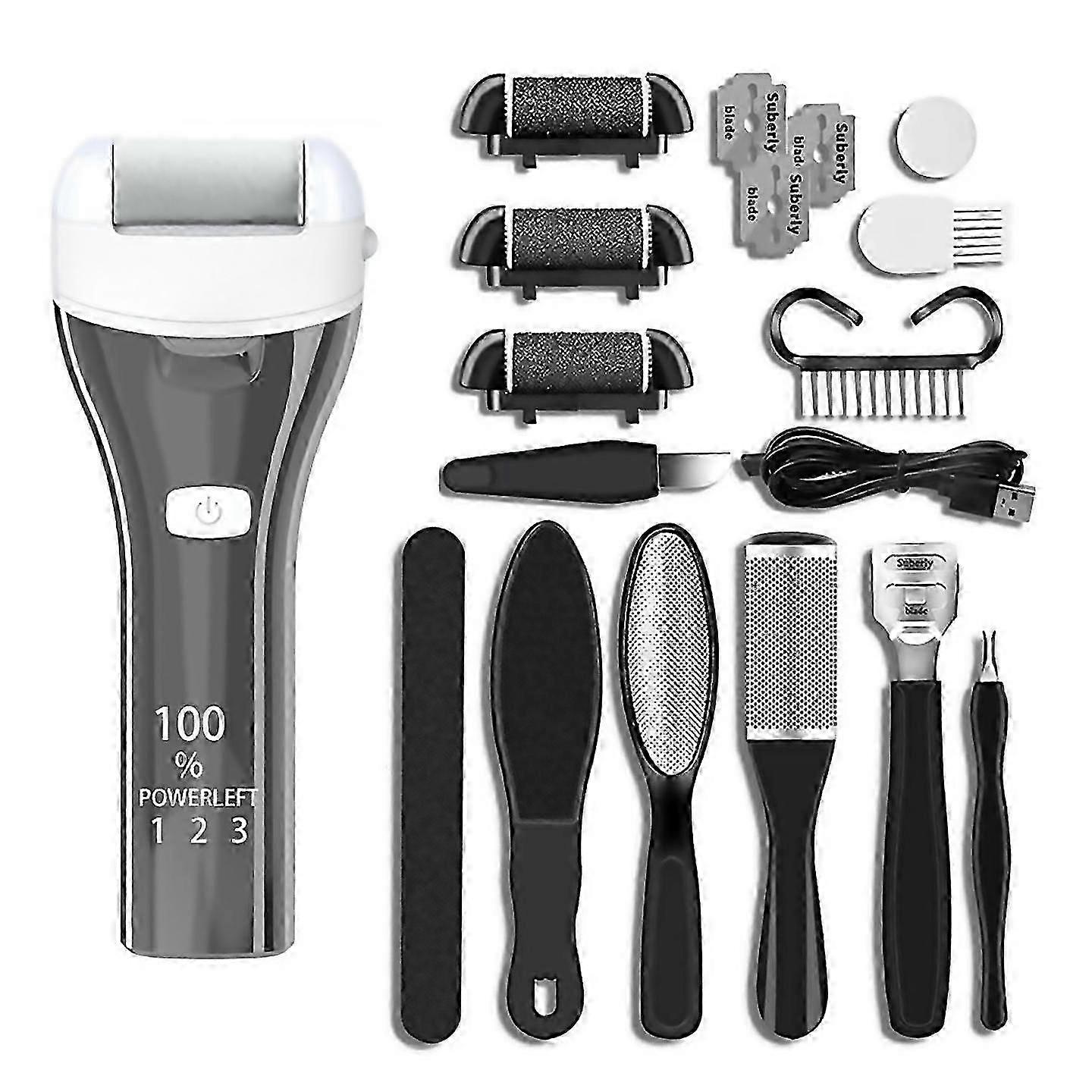 For foot callus removal tool automatic pedicure grinding machine