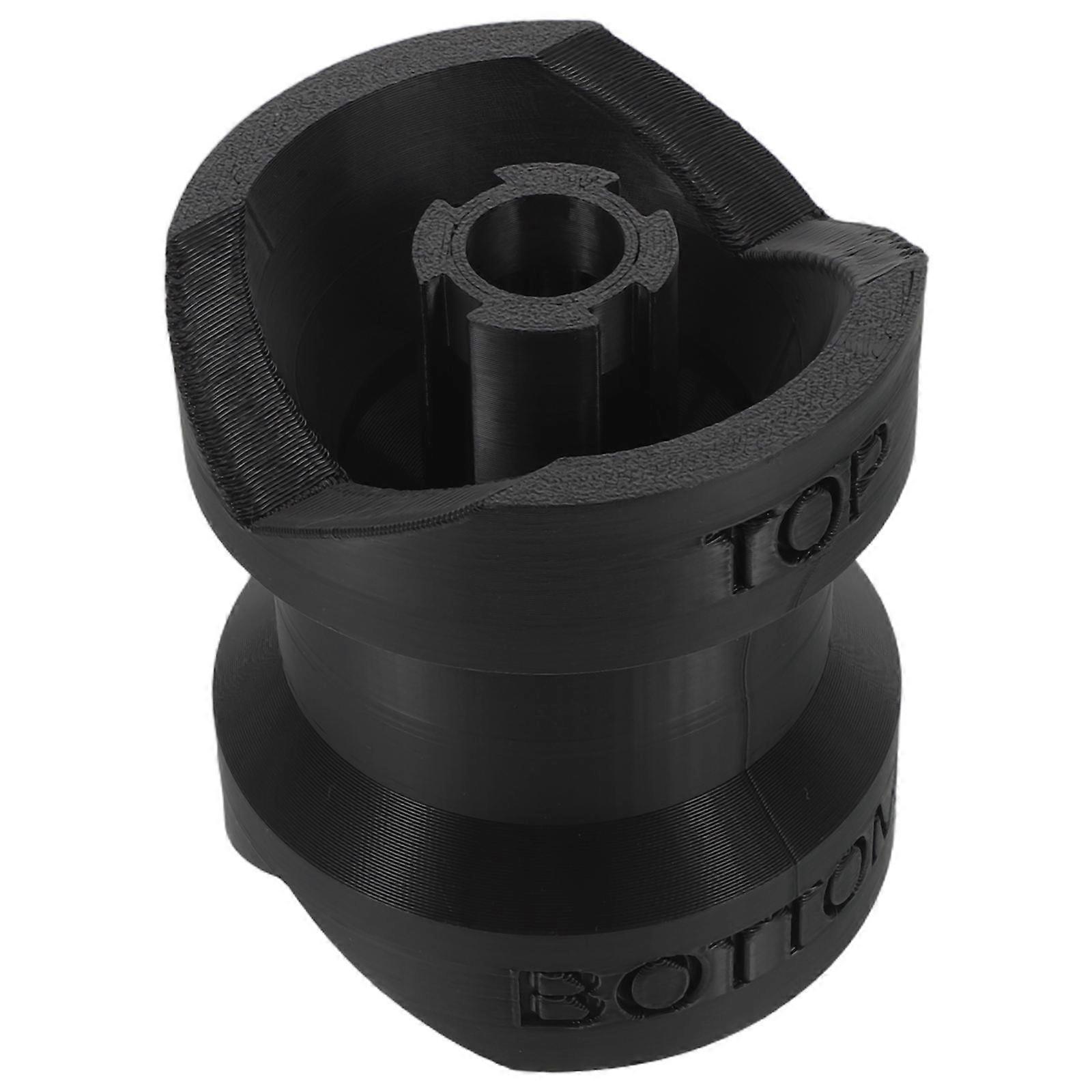 Liquid Dispenser Adapter Bottle Funnel Adapter for Leak Proof Transfer