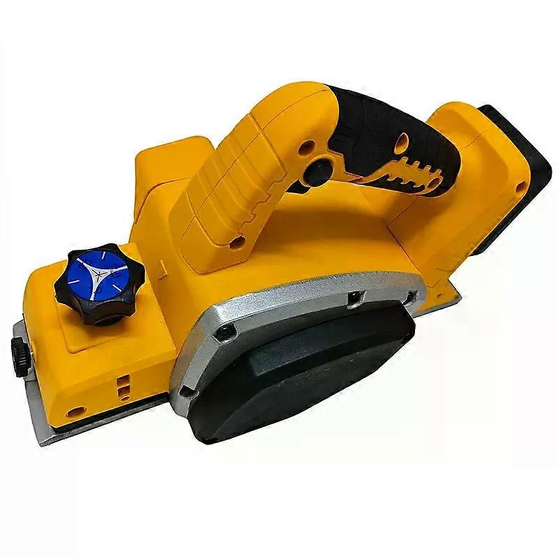 Electric Planer Cordless Handheld Router Trimmer Woodworking Power Tools For DeWALT 20V Battery