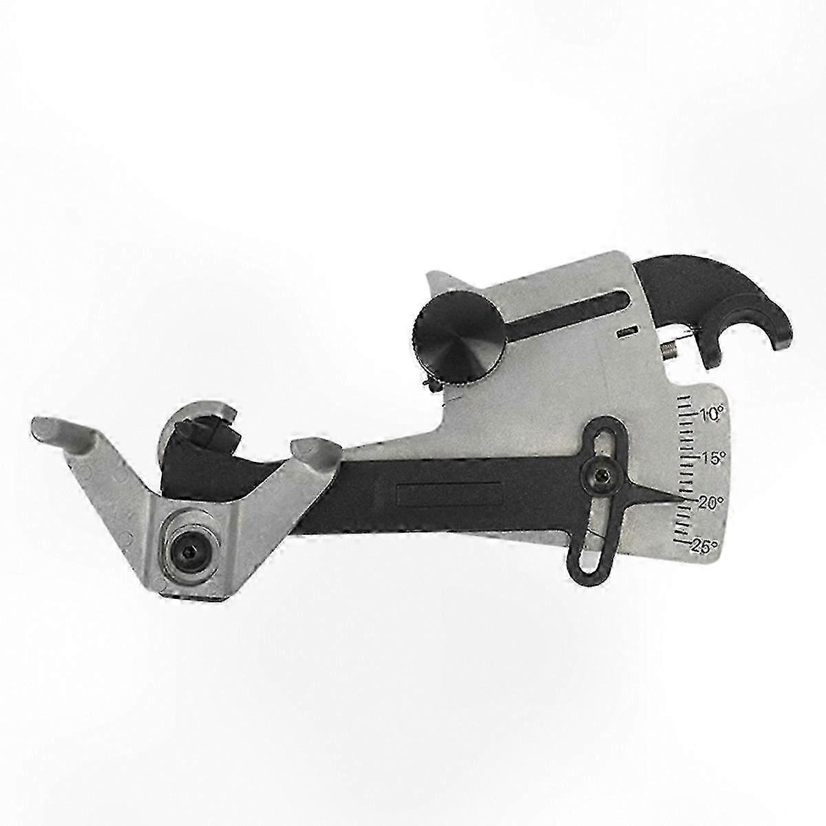 Adjustable Cutting Tool for Precision Knife Angle Adjustment