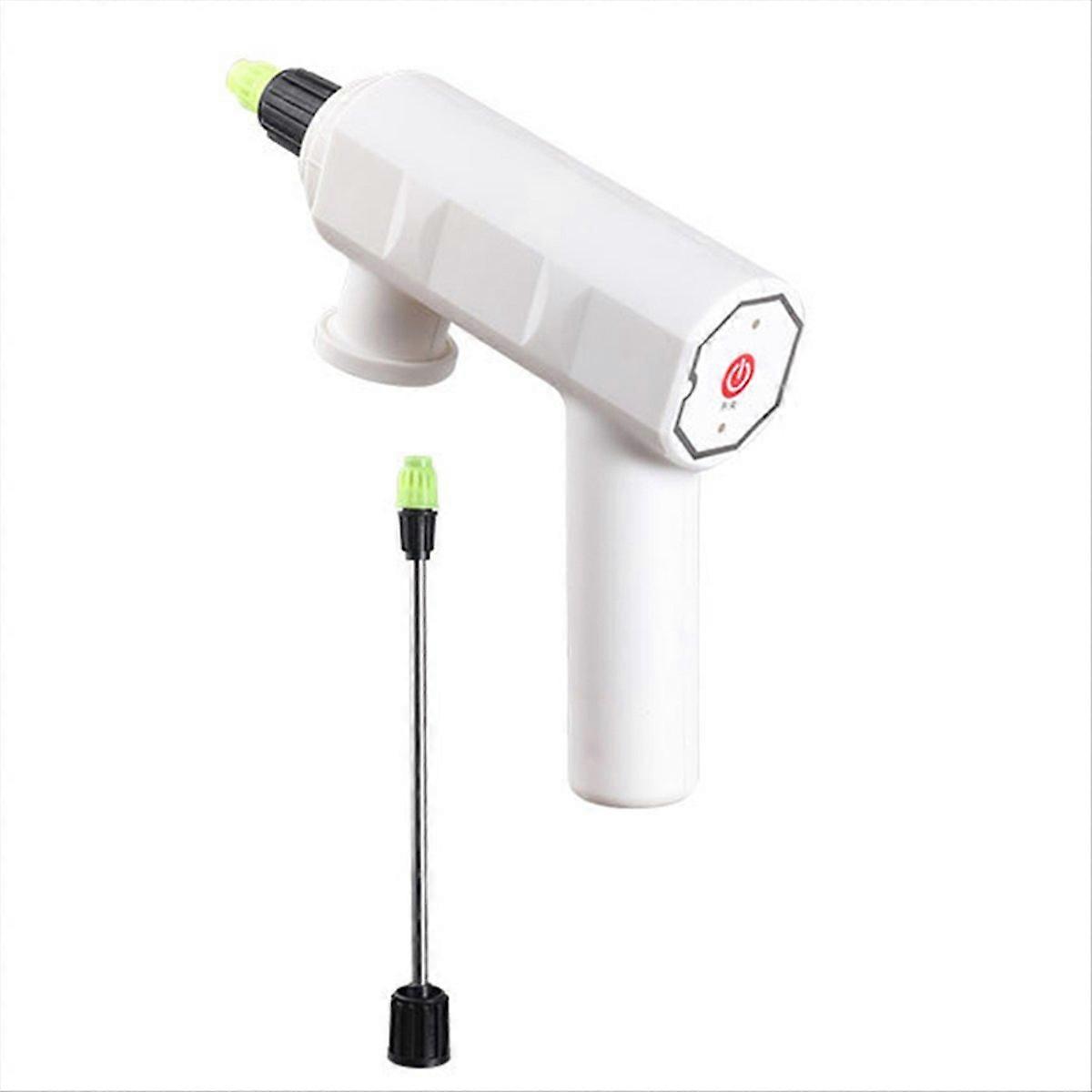 Regador elétrico multifuncional para irrigação