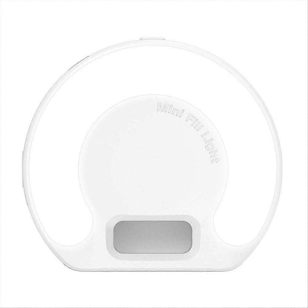 Ringlight Selfie Light Clip on Light for Mobile Phone Light A