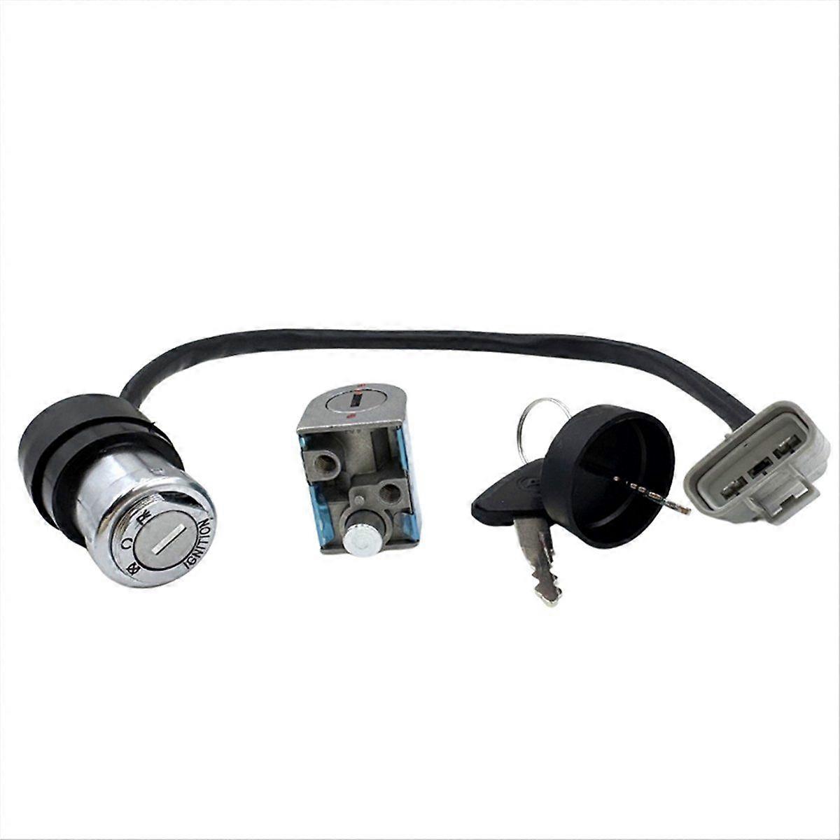 9AWA-010100-20000 Ignition Key Switch Lock Set for CF800AU-2A CF1000ATR 800XC 850XC CF1000AU CFORCE