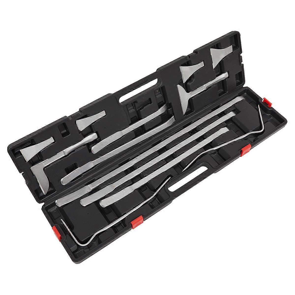 Sealey Cb50 Body Panel Levering/Separating Tool Set 13Pc