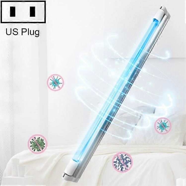 110V 8W Ozone Quartz UV Disinfection Light
