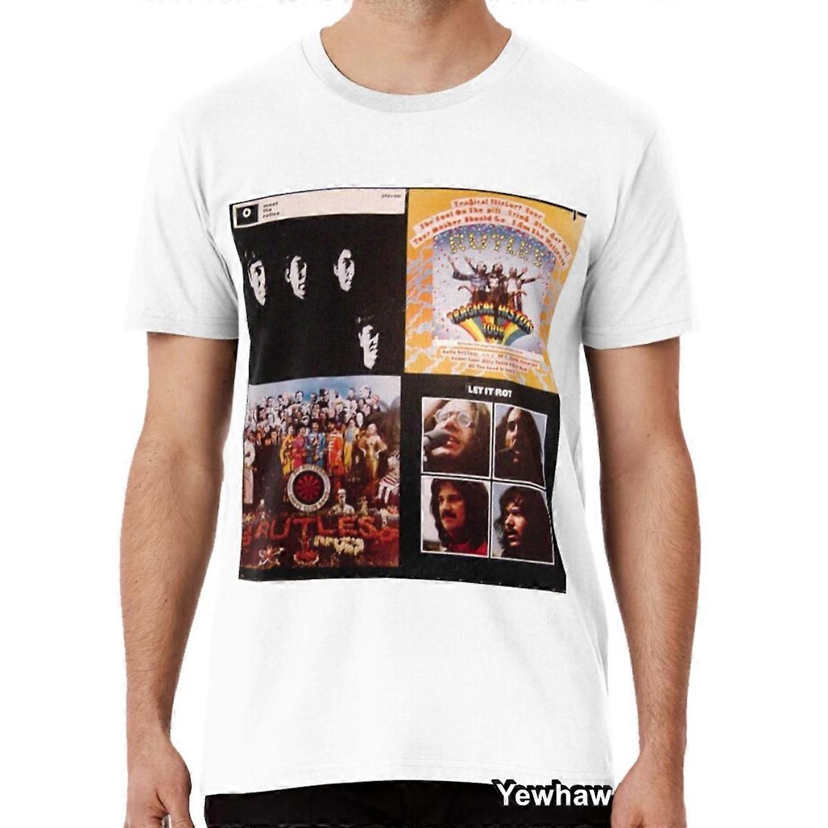 The Rutles T-shirt bonzo dog band monty pythons flying circus