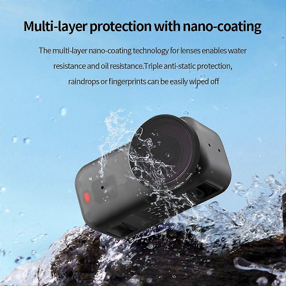 UV CPL STAR NIGHT ND8/16/32/64 Filter for DJl Nano Camera Lens Filters Anti-Glare & Scratch Neutral