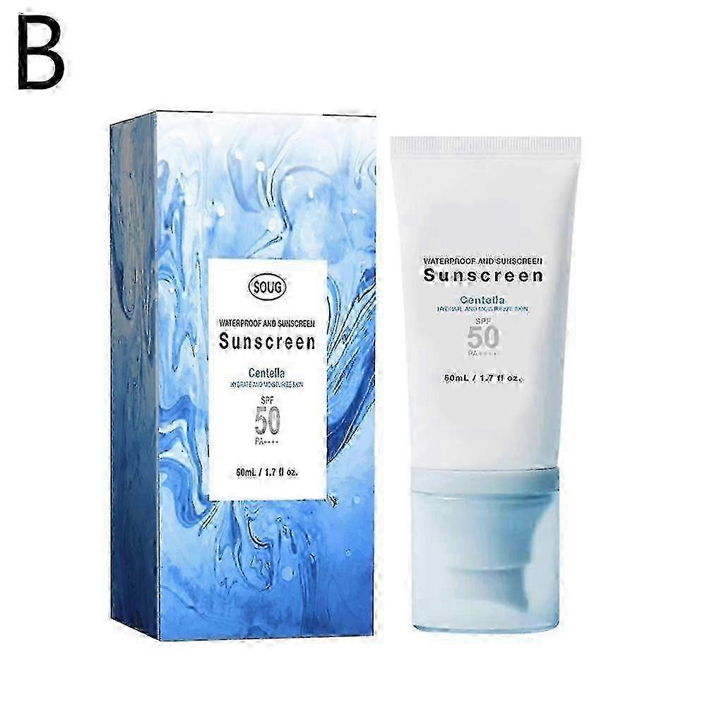 Sunscreen SPF 50 PA++++ Whitening Sunblock / Illuminating Sunscreen Whitening New-Arrival
