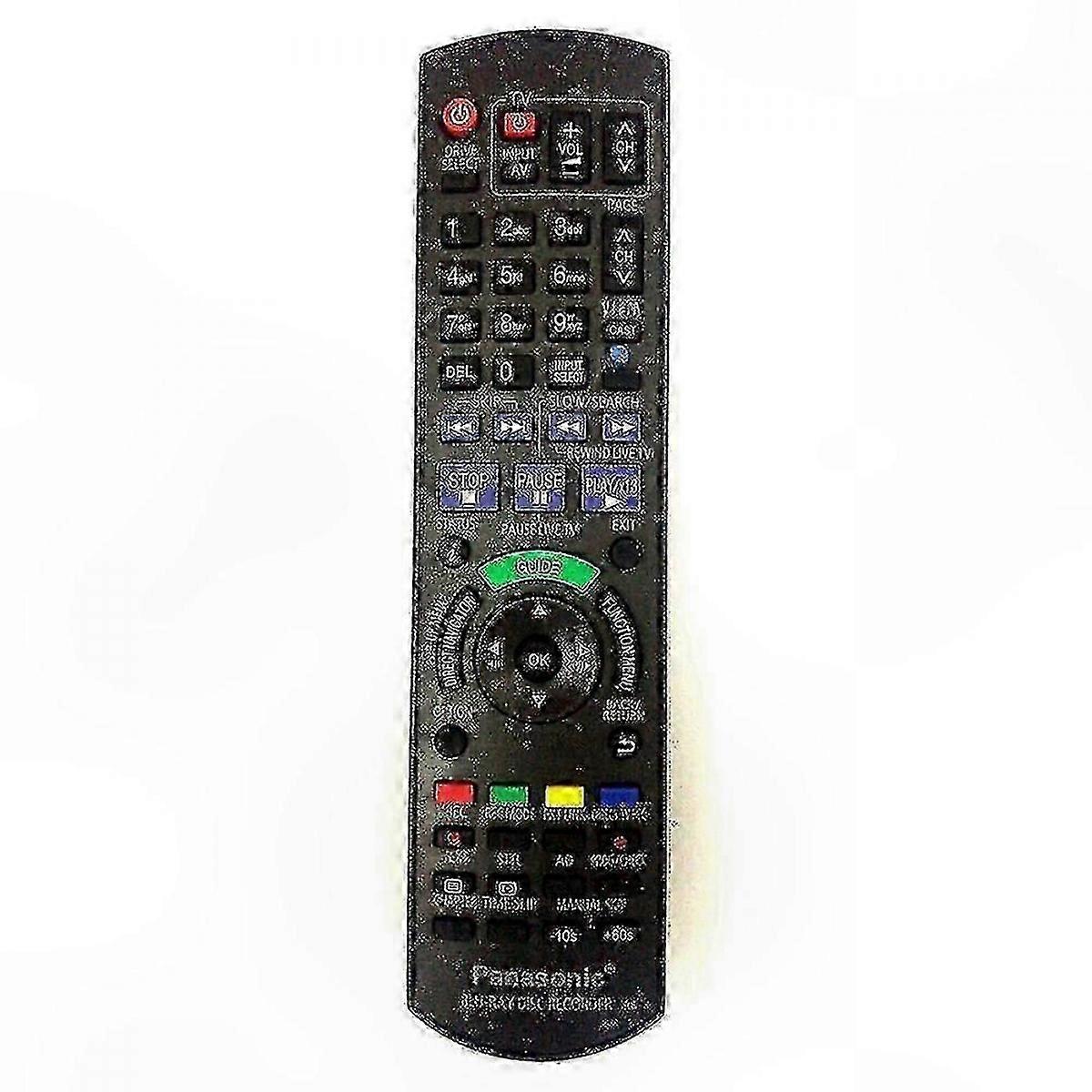 Remote Control for Blu-ray Disc Recorder DMRBW780 IR6 Replacement