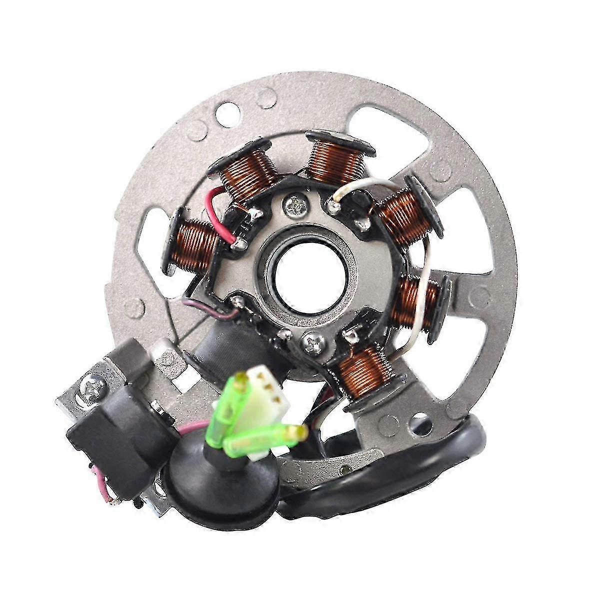 Replacement for Stator Polaris Predator/Scrambler 50 90 20012006 OEM Repl. 450521/450522 / 450523/450998 / 451000/451001 miao4