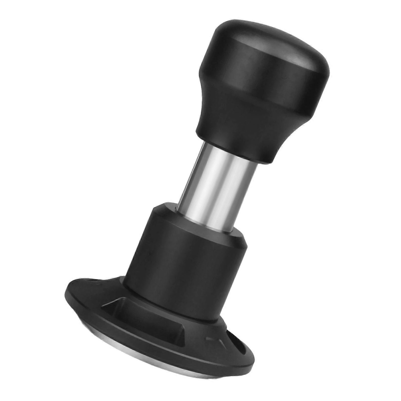 Professional Triplicate Spring Coffee Tamper With Modifiable Pressure Management For Even Coffee Removal Permanent 304 Untarnished Building  S