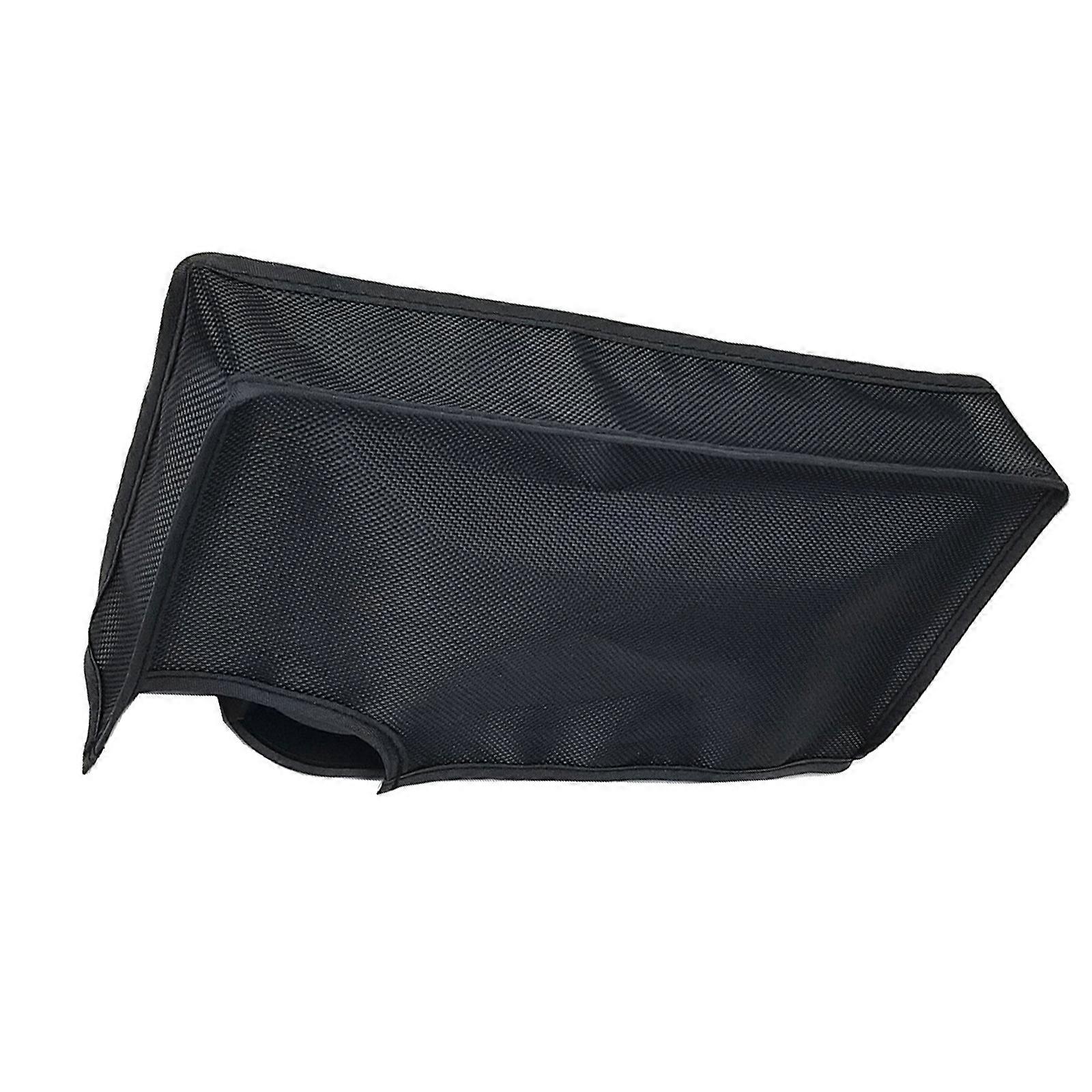 Dust Protections Gaming Dock Guard Cloth Easy Cleaning Fabric Host Base Protective Cover for NS2 Replace  Black