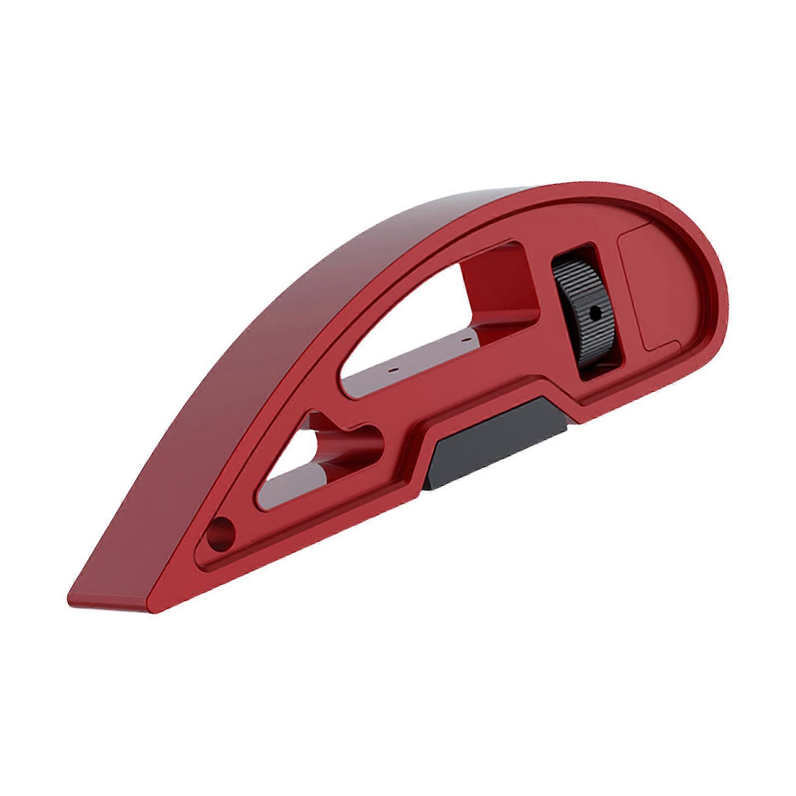 Corner Sanding Tool Handheld Sandpaper Holder Aluminum Wall Sander Adjustable Polishing Device Sanding Block Multicolor