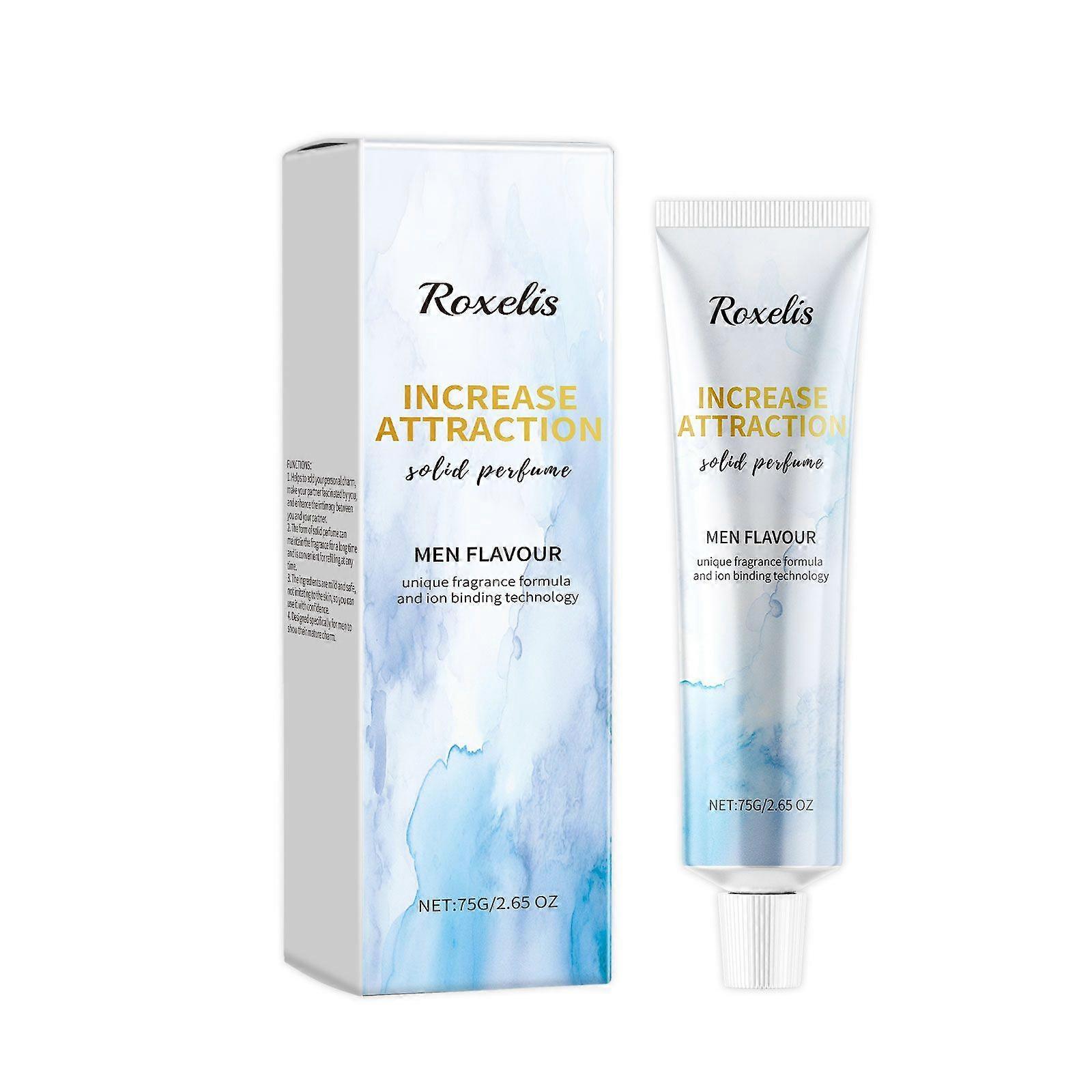 Wooden Men's Balm Tube