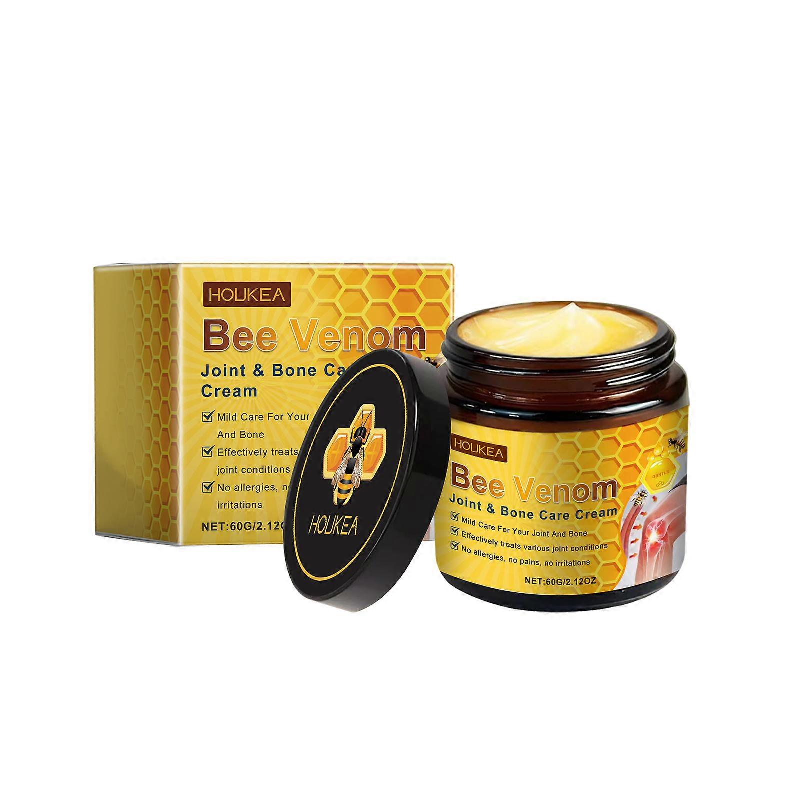 Bee Venom Joint Pain Relief Cream