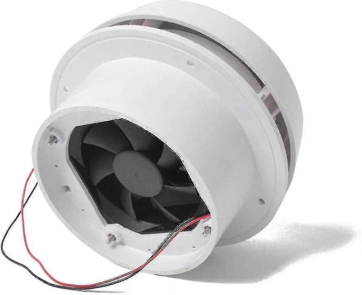 Exhaust ventilation fan for RV 12V noiseless cooling