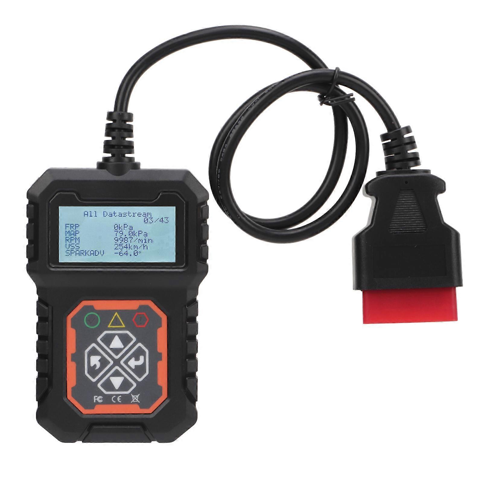 Engine diagnostic tool for T31 OBD2 scanner replacement