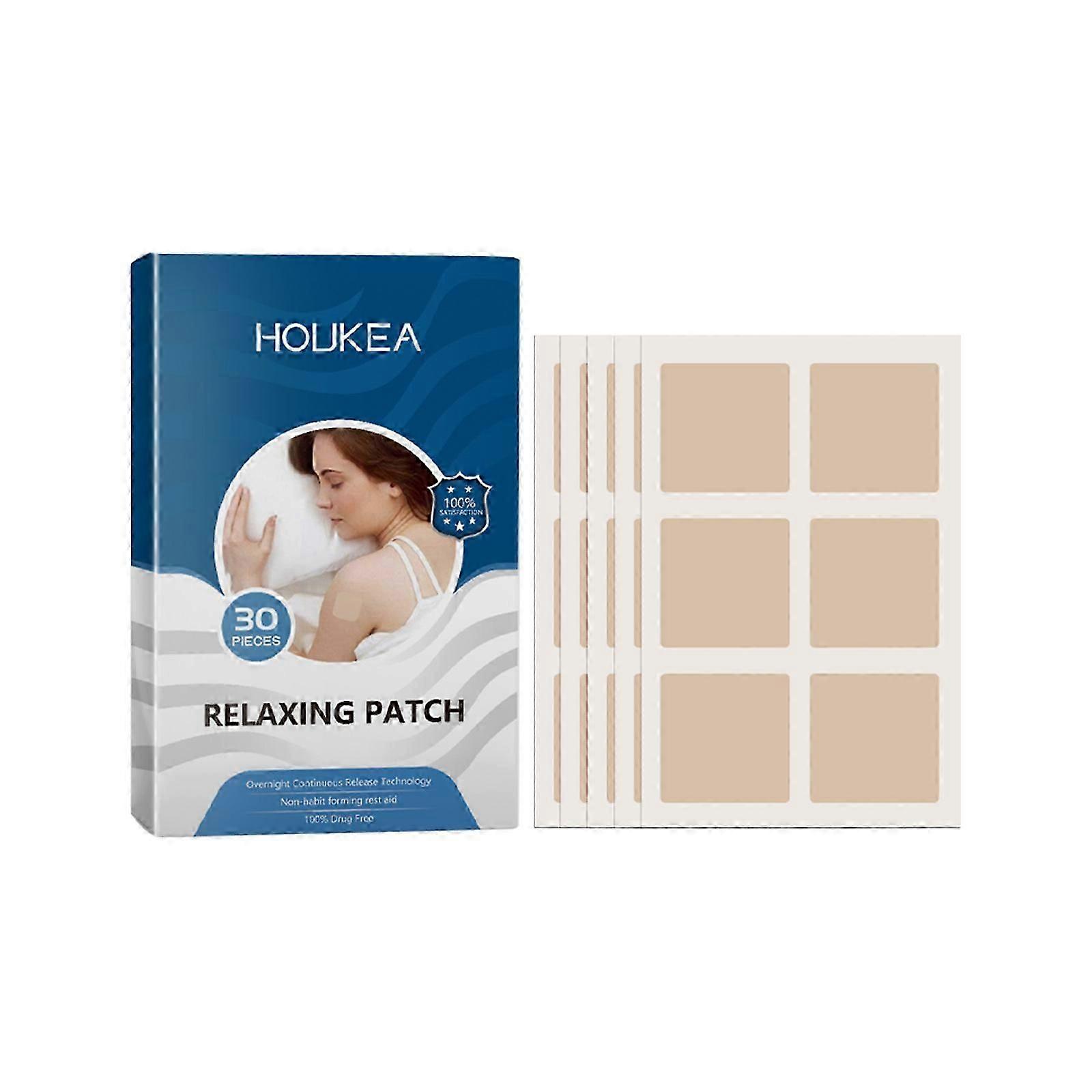herbal sleeping patches