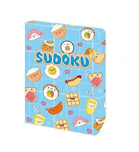 Boba Tea Sudoku by Eric Saunders Paperback