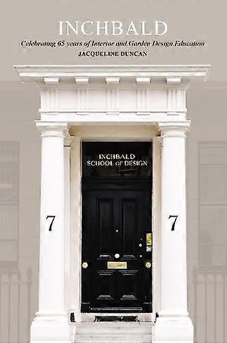 Inchbald The Way In by Jacqueline Duncan Hardback Book