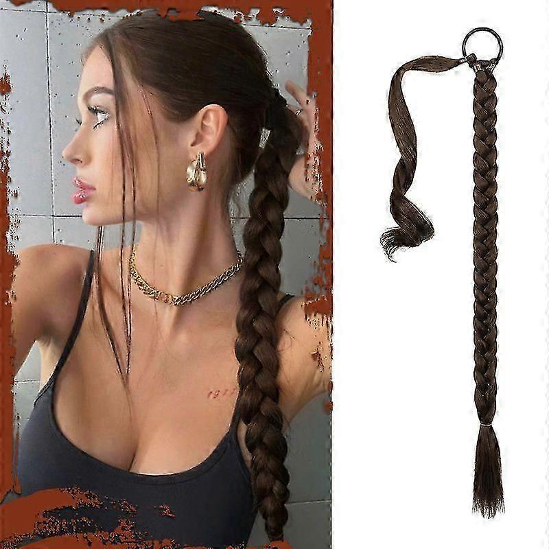 braid ponytail