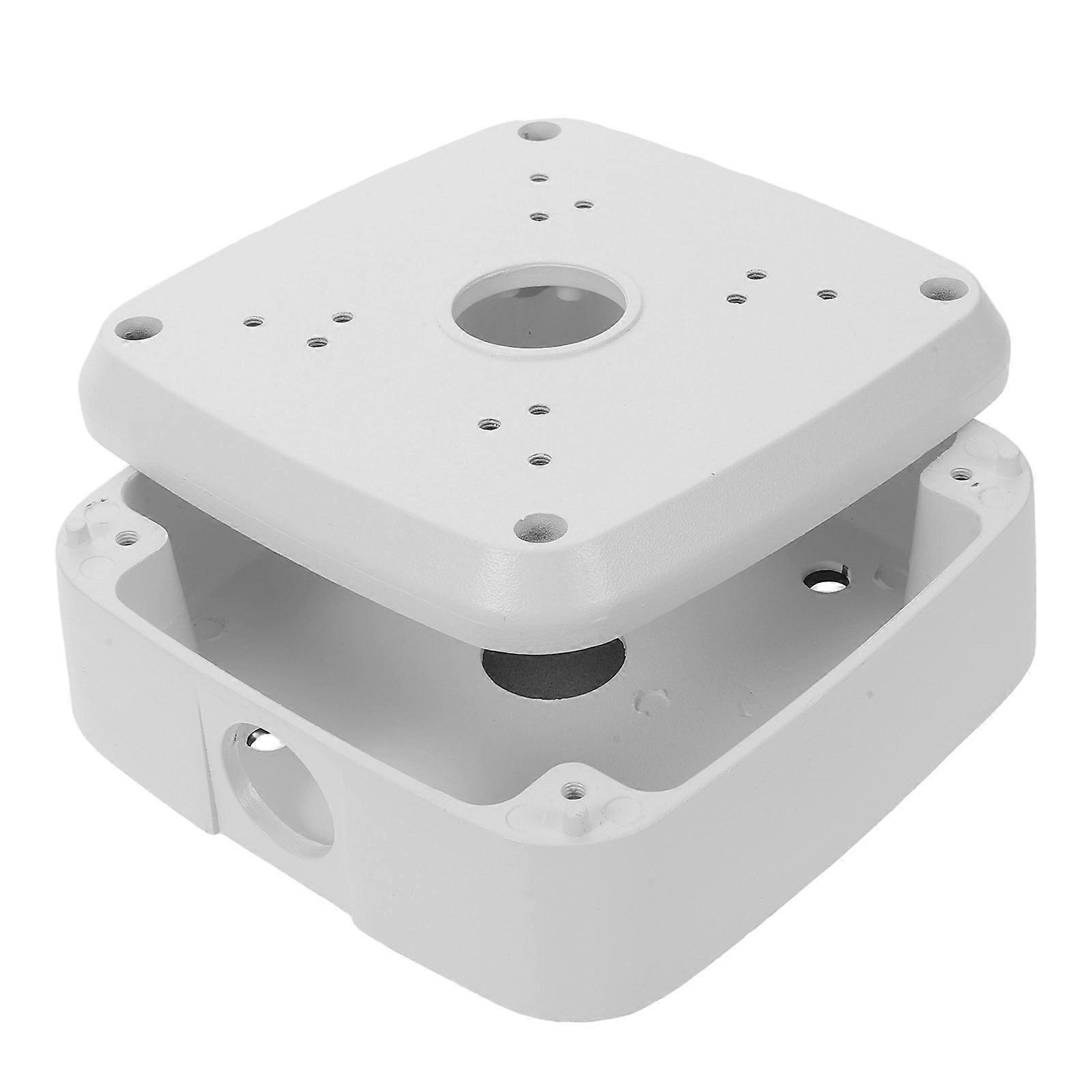 Half Ball Bracket Set Ceiling Mount Cable Hider Aluminum Alloy for Cable Management