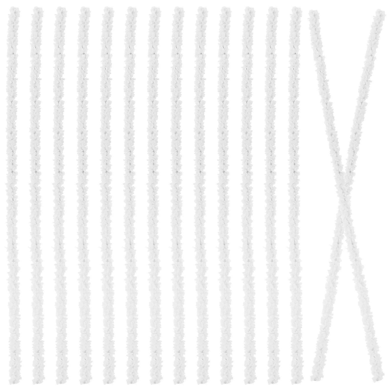 50 pcs סקסופון ניקוי מברשת חליל מברשת ניקוי גמיש סקסופון לתחזוקה